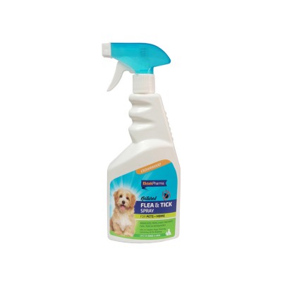 Natural Flea & Tick Spray For Pets + Home Cedarwood-500ml