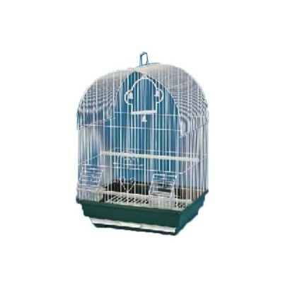 All4Pets Bird Cage Wire Pan green blue purple