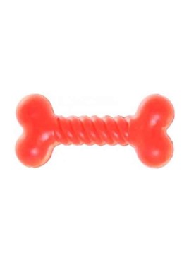 All4Pets Pet Rubber Toy Bone Spiral Shape 5.5 Inc