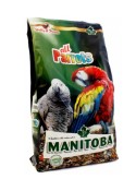 Manitoba All Parrots Conf Sacco Da Food 800g