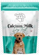 WOOFOOD CALCIUM MILK STICKS 100GM DOG TREATS