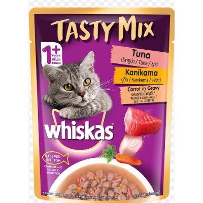 WHI TASTYMIX CKTNCR 70GM CAT GRAVY