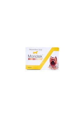 ALL4 PETS MONOTEK SOAP 50G