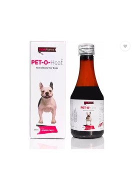 PET-O-HEAT SYRUP 200ML