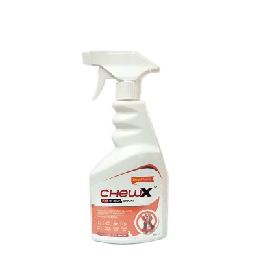 CHEWX NO CHEW SPRAY 6X500 ML 