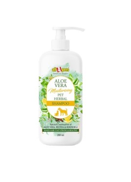 All4Pets Aloe Vera Moisturizing Dog Shampoo 100 Ml