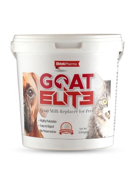 GOAT ELITE POWDER 12X200G 02934W