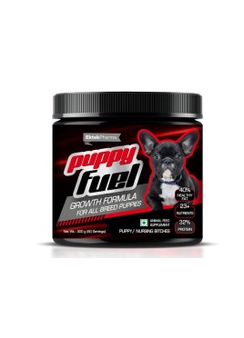 ALL4 PETS PUPPY FUEL POWDER 300G