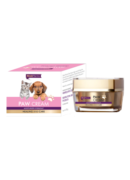 All4Pets Paw Cream Moisturizer Hydratant (For Dogs & Cats)-50G