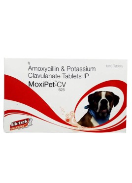 ALL4 PETS MOXIPET-CV 625MG 10TAB