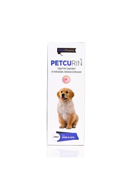 ALL4 PETS PETCURIN SUSP  200ML