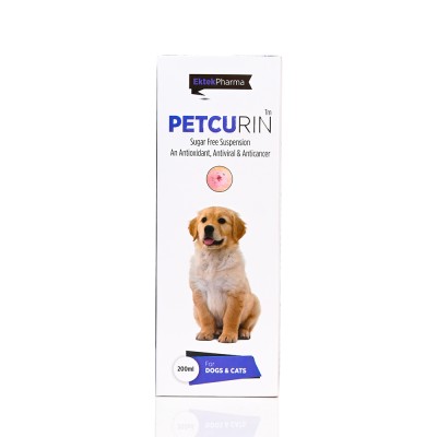 ALL4 PETS PETCURIN SUSP  200ML