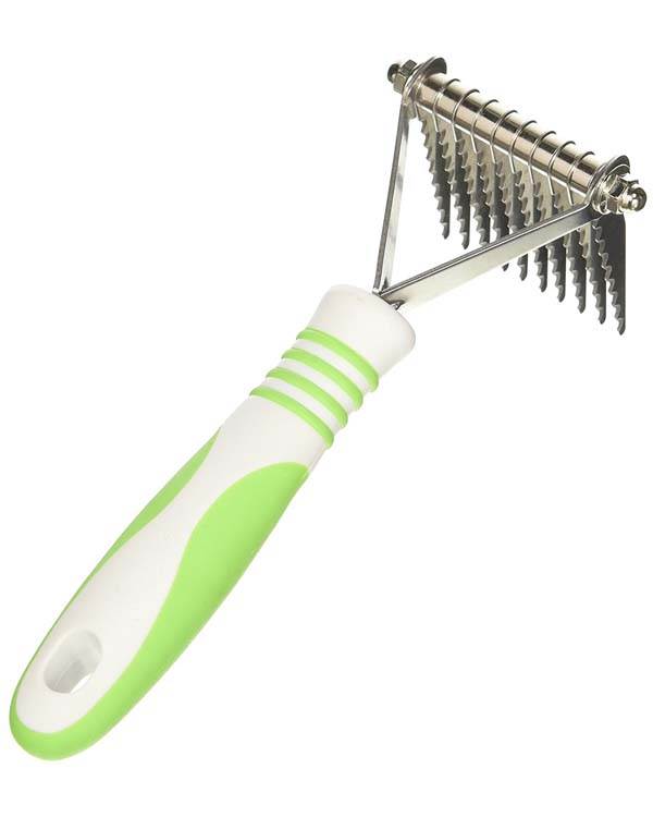 Andis Dematting Rake Pet Grooming Tool , Andis comb