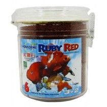 Aquadene Ruby Red Fish Food 1000ml
