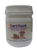 Areionvet GeriSure supplements for dogs and cats 250G