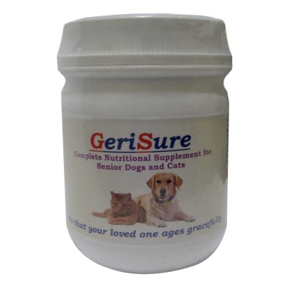 Areionvet GeriSure supplements for dogs and cats 250G