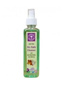 Aromatree Antibacterial Dry Bath Cleanser For Dog, Cat 240 ml