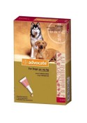 Bayer Advocate Spot-on 2.5 ml For 10-25 kg