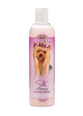 Bio-Groom Silk Creme Rinse Conditioner 355ml