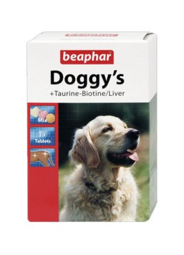 Beaphar Doggys Taurine Biotine Liver 75 tab