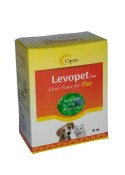 Cqenc Levopet Drops Liver Tonic For Pets 30ml