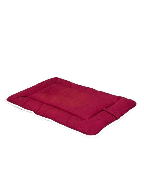 Crate Pad Cranberry Small 19 X 24, Dog Gone Smart Pet Product, Online 