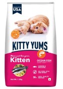 KITTY YUMS KITTEN 1.2KG