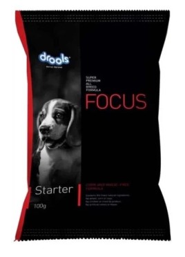 FOCUS STARTER 100GM