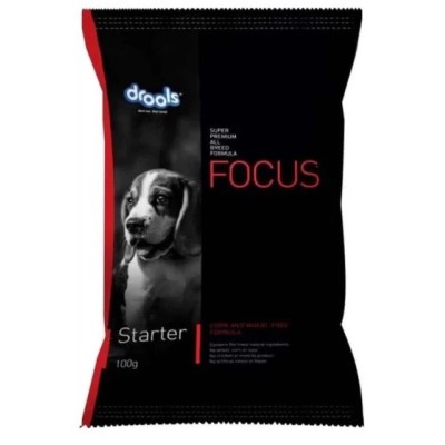 FOCUS STARTER 100GM