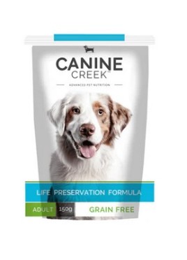 CANINE CREEK REAL CHICKEN GRAVY ADULT DOG 150GM FOOD