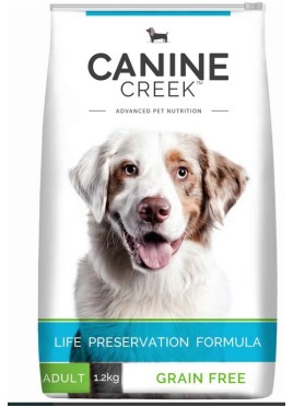 CANINE CREEK ADULT 100GM