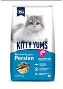 KITTY YUMS PERSIAN CAT 7KG