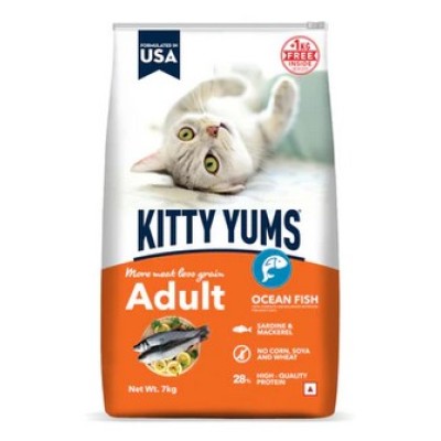 KITTY YOUM ADULT 7KG