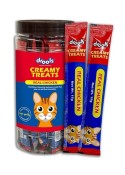 DROOLS CREAMY TREATS CRAB  AND CHISKEN 25PC