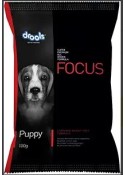 DROOLS FOCUS PUPPY 100GM