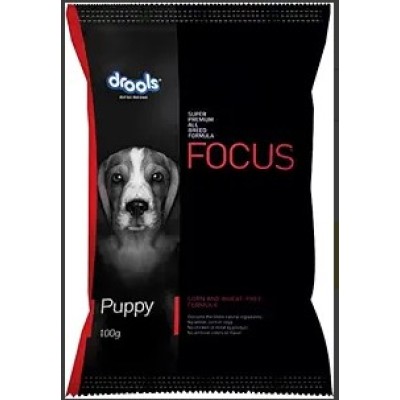 DROOLS FOCUS PUPPY 100GM