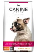 CANINE CREEK ULTRA PREMIUM PUPPY DRY DOG FOOD 4KG  