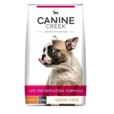 CANINE CREEK ULTRA PREMIUM PUPPY 1.2KG DOG  FOOD