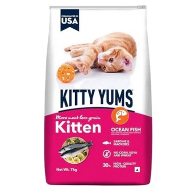 KITTY YUMS KITTEN 7KG