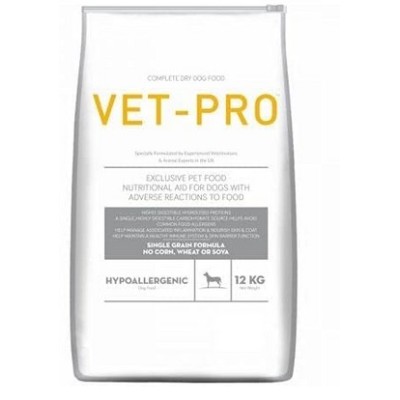 DROOLS VET PRO  HYPOALLERGENIC 3KG