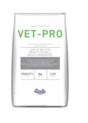 DROOLS VET PRO OBESITY ADULT 3KG DOG FOOD