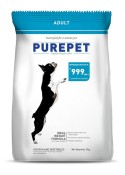 PUREPET ADULT DRY DOG FOOD CHICKEN AND VEGETABLE 7 KG