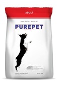 PUREPET CHICKEN AND VEGETABLE ADULT DOG FOOD 20KG 