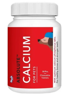 ABSULUTE CALCIUM 50TAB