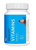 DROOLS ABSOLUTE VITAMIN CHEWABLE 18TABLET