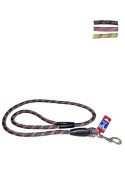 Fekrix Colorful Nylon Rope Leash For Pets 13mm 48 Inch