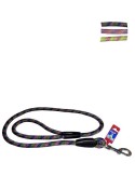Fekrix Colorful Nylon Rope Leash For Pets 8 mm 48 Inch