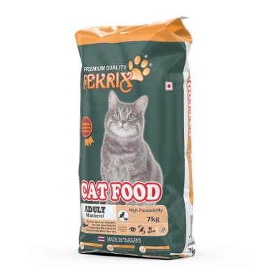 Fekrix Adult Cat Food With Real Mackerel 7 kg