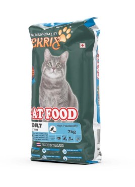 Fekrix Adult Cat Food With Real Tuna 7 kg