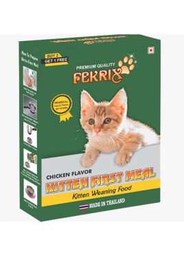 Fekrix kitten First Meal (Weaning diet) 400g